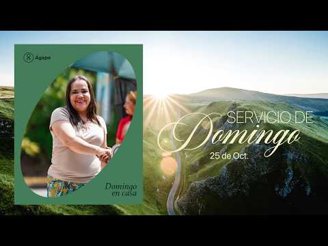 ¡Bienvenidos a Casa! 🏠| Servicio en Vivo | Ministerio Internacional Ágape