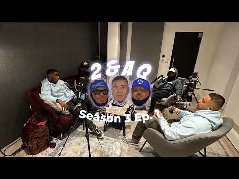 Fee Gonzales Trap Lives Matter || 2&AQ S02 EP05