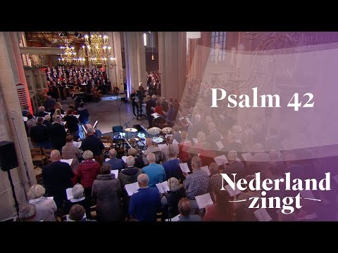 Psalm 42 - Nederland Zingt