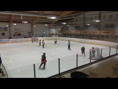 U12 LL-89 - IPK, 1.erä Pukukoppien puoleinen kenttä, 17.01.2021