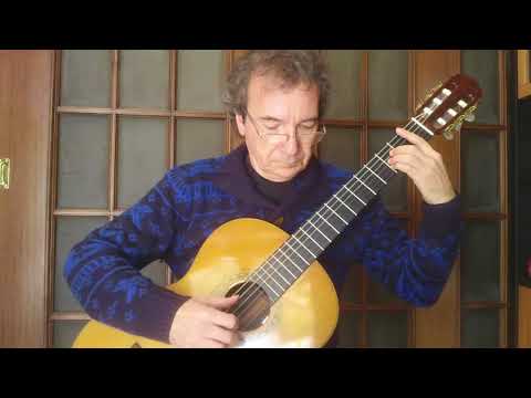 Kalinka - Калинка (Classical Guitar Arrangement by Giuseppe Torrisi)