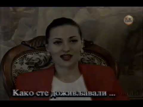 OBRISANI SNIMAK: Ceca komentariše navode o ratnim zločinima Arkana