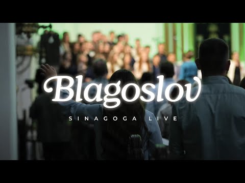 Blagoslov - Sinagoga LIVE (The Blessing cover)