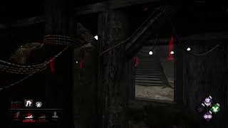 [PS4pro] DbD アプデ後2.7.0 キラー (2019.5.9)