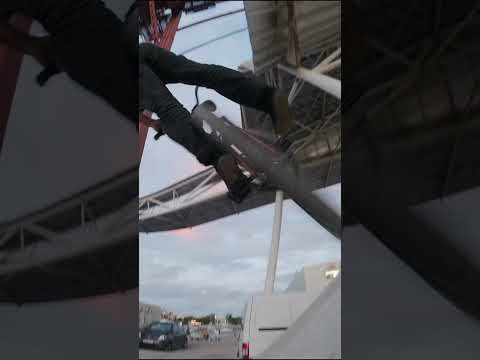 He does that with ease !