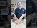 Hack to a perfectly smooth finish: wet it to raise grain fuzz!