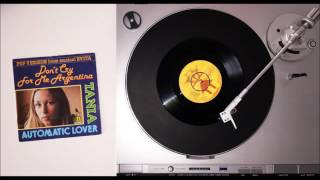 Tanja - Automatic Lover (1978)