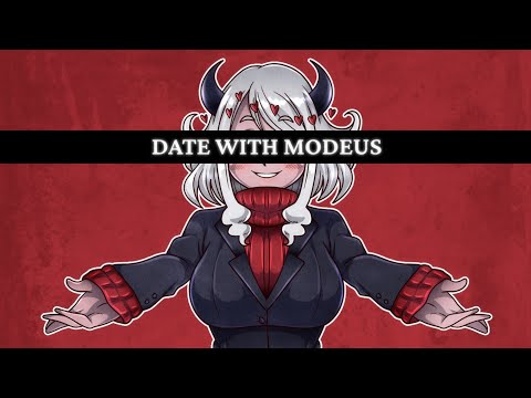Date with Modeus youtube-video