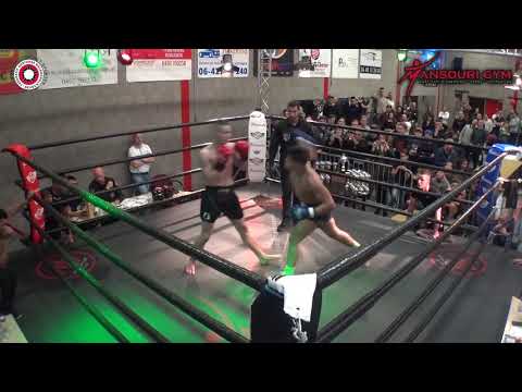 MANSOURI CLUBFIGHTS - Kamil Mystek vs Arman Mirzojan