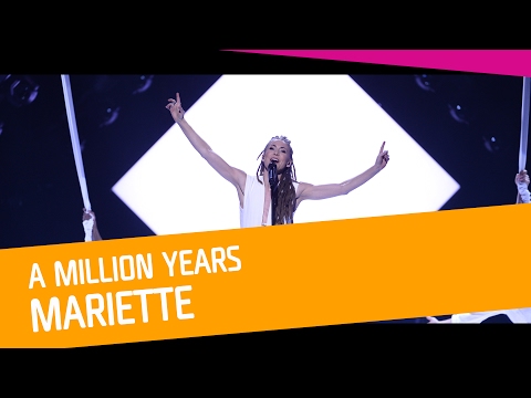 Mariette - A Million Years