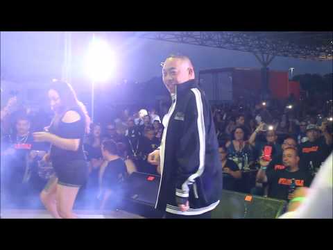 Fresh Kid Ice Last Show Feat Fame Faiella & SeanJuanTV - R.I.P to a LEGEND