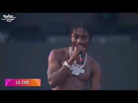 ROLLING LOUD MIAMI 2021 - LIL TJAY - FULL PERFOMANCE