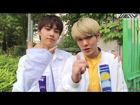 U10TV ep55 - 나한테만 집중해 막방 비하인드