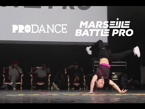 Lil Kev vs Soso | SEMI FINAL | Undisputed Marseille Battle Pro 2016