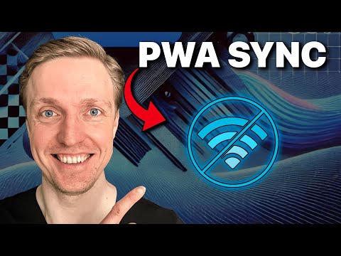 Progressive Web App: Enhance Offline Experience with Background Sync (PWA)