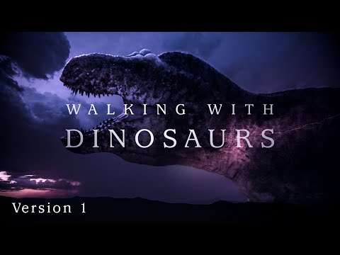 Walking With Dinosaurs Homage - v1 / Shorter cut