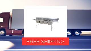 Eagle 414-16-4-24 414 Series Sink