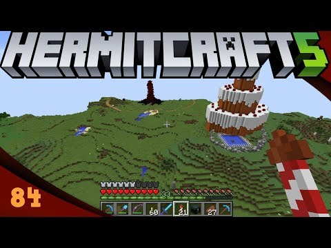 Blazing Success - Hermitcraft 5 Ep84