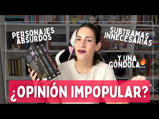 Vídeo relacionado con La saga de los malditos