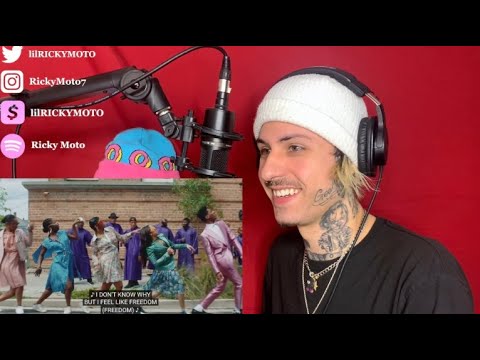 Jon Batiste "FREEDOM" | GRAMMY WINNING SONG | REACTION