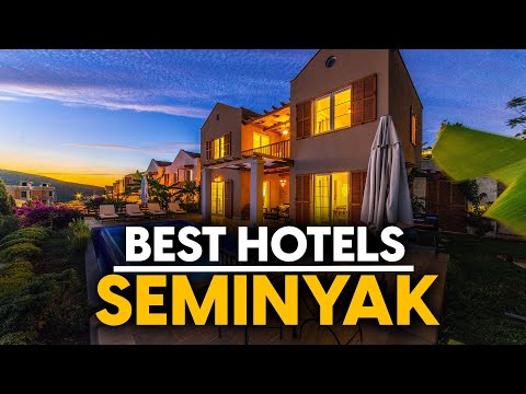 Best Hotels In Seminyak, Indonesia - Top 5 Picks For Any Budget