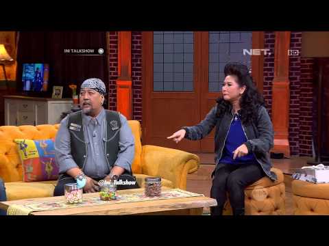 Ini Talk Show 9 Mei 2015 Part 1/6 - Nowela, Kia Poetri, Budi Dalton, Indro Warkop