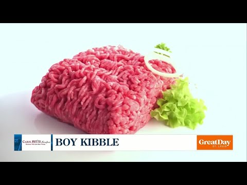 Coffee Talk: Boy Kibble