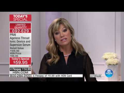 HSN | PRAI Beauty 7th Anniversary 01.05.2017 - 11 PM