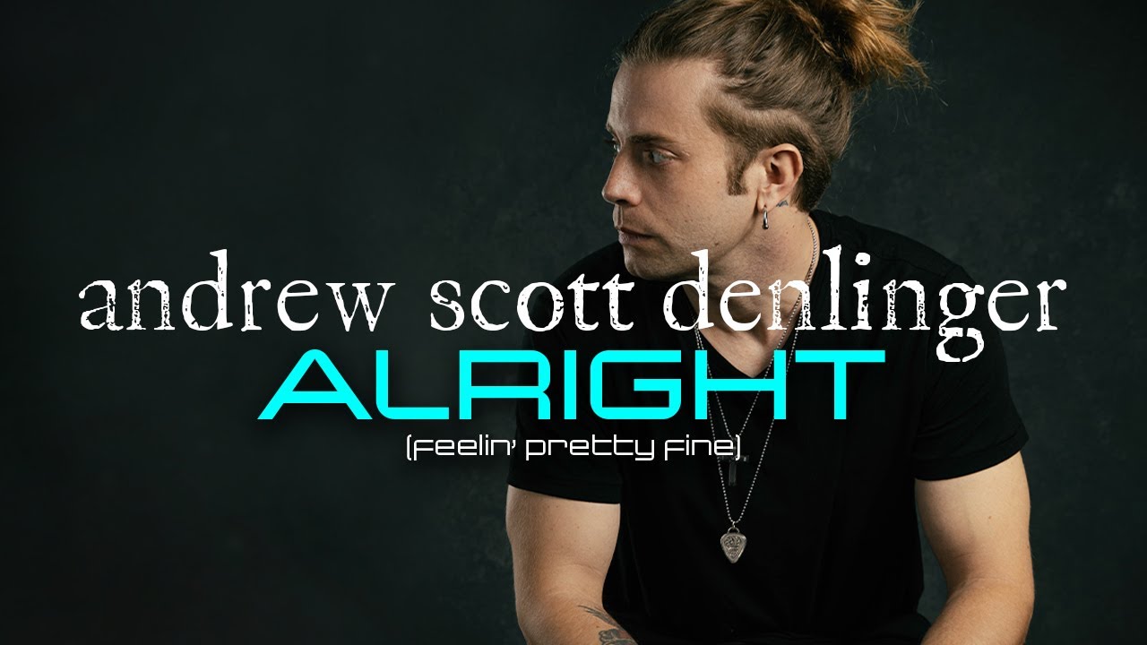 Promotional video thumbnail 4 for Andrew Scott Denlinger Band, Solo & Trio