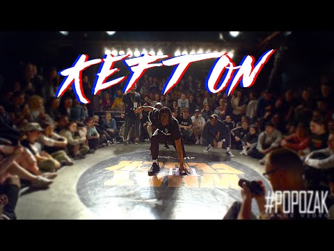 KEFTON Judge demo WHAT THE FLOCK BATTLE 2019 #POPOZAKDANCEVIDEO