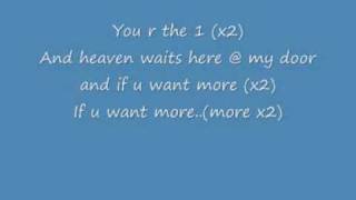 Girls Aloud -Jump with lyrics