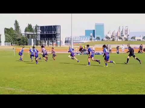 Tauranga intermediate boys 7s rugby highlights 2018