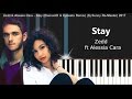 Zedd & Alessia Cara - Stay (ElementD & Ephesto Remix) (Dj Sunny Re-Master) 2017