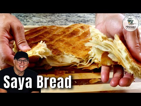 Traditional Saya Bread Recipe You Must Try