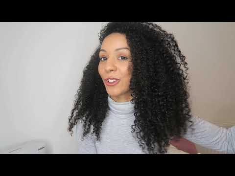 BaByliss Hydro-Fusion Hydro Fusion Plaukų džiovintuvas video