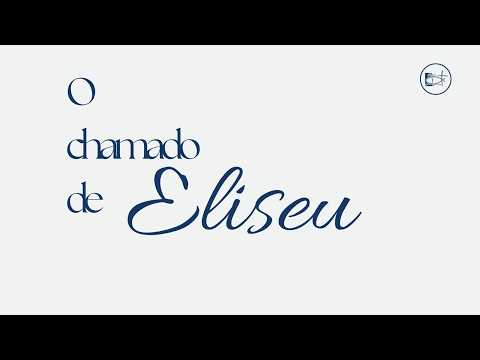 Culto Online e Presencial -  -O chamado de Eliseu -DOMINGO (manhã) // 08/03/2026