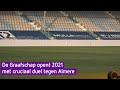 De Graafschap begint 2021 met cruciaal duel