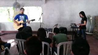 Go And Sin No More (Rebecca St.James) - SFC Manila North A1-C Talk 4 Reflection (9-2-2012)