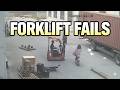 Forklift Fails Learning The Hard Way 5