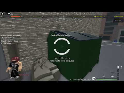 The Deposit Legend Stealth Solo (Infiltrator | No Kills)