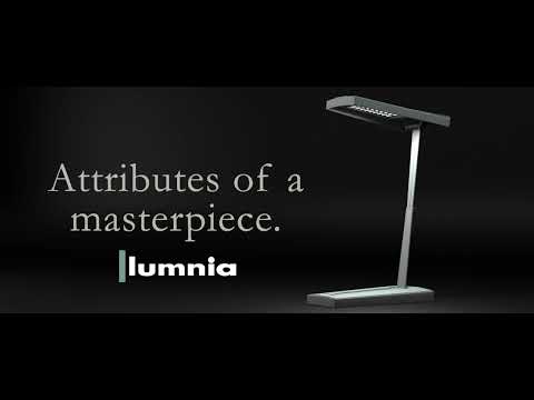 Alvaro Aldea | Lumnia | Advertising simulation | Autodesk Maya 3D | Arnold Renderer