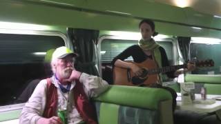 The Train Singer - A short film by Ange Takats