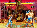 Fatal Fury Terry Vs Raiden