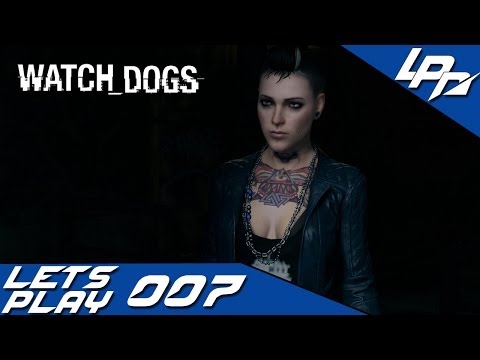 WATCH DOGS Part 7 - Eine neue Welt (FullHD) / Lets Play Watch Dogs