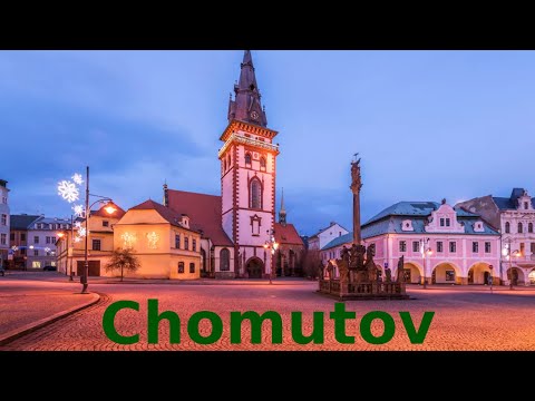 Chomutov 4K 60