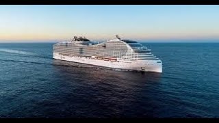 MSC WORLD AMERICA | ALL CRUISE SHIPS
