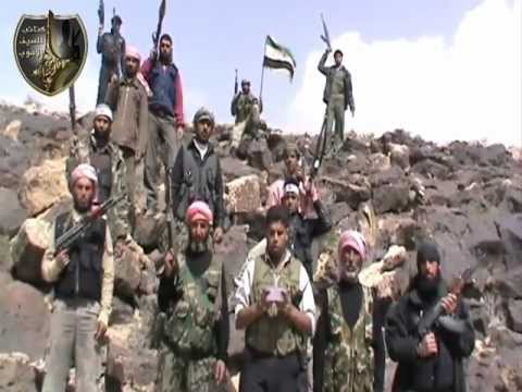 إعلان كتيبة أحرار البادية التابعة إلى كتائب السيف الأموي بدء معركة "توحيد العشائر" لتحرير المخافر الحدودية مع الأردن والعراق في منطقة بادية الشام