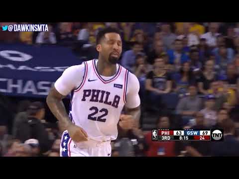 Ben Simmons Full Highlights 2019 01 31 Warriors vs 76ers   26 Pts, 8 Rebs, 6 Asts!   FreeDawkins