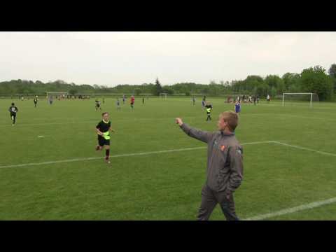 BSI/VIF invitations stævne U12 2016 FC Nordsjaelland vs. FA2000 Resultat 2-0