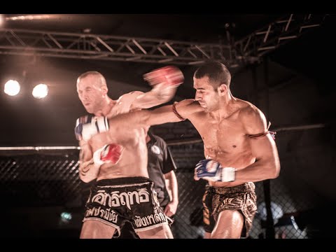 Athlete 2.0 presents Alex Milhomas vs Wayne Cambridge @ Cage Kings-1st Nov 2014